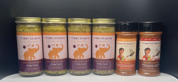 6 Pack Combo Curry Starter & Spices-Tikka and Keema - FREE SHIPPING - Image 2