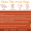 CURRY STARTER  PANTRY REFILL 6 PACK - Usha's Kitchen 6 CURRY STARTERS - MULTIPACK DISCOUNT & FREE SHIPPING - Image 7