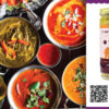 CURRY STARTER  PANTRY REFILL 6 PACK - Usha's Kitchen 6 CURRY STARTERS - MULTIPACK DISCOUNT & FREE SHIPPING - Image 4